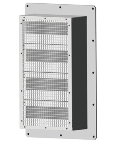 Декоративная решетка для КСИД 600/450Д. Решетка декоративная. Пожтехника в Хабаровске