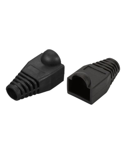 RJ-45-cap (черный). Изолирующий колпачок. Прочие зарубежные в Хабаровске