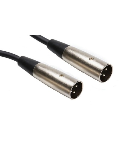 XLR (ш)-XLR (ш)/1,5. Корд межблочный 1.5 метра. Прочие зарубежные в Хабаровске