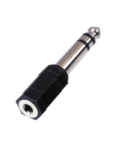 Jack 3.5 (г)- Jack 6.3 (ш). Переходник. Прочие зарубежные в Хабаровске