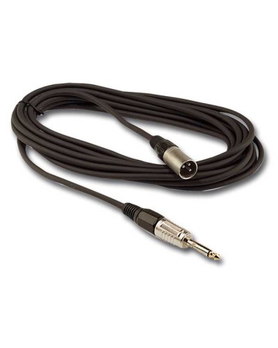 Jack(ш)-XLR (ш)/3. Корд микрофонный, Jack-XLR. Прочие зарубежные в Хабаровске