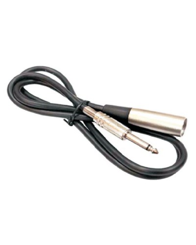 Jack(ш)-XLR (ш)/1,5. Корд микрофонный, Jack-XLR. Прочие зарубежные в Хабаровске