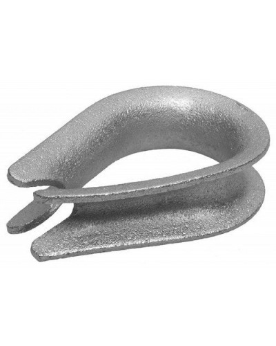 Коуш 4 мм DIN6899-4: Коуш в Хабаровске