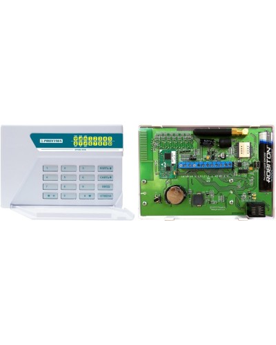 W500AWL Optima. Объектовый прибор с встроенными GSM, Wi-Fi, РПП Астра РИ-М. Проксима в Хабаровске