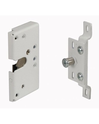Promix-SM305.00 white (Шериф-5 НО-Б). Замок электромеханический накладной. Промикс в Хабаровске