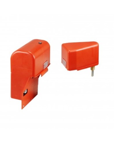 Promix-SM410.20.1 red. Замок электромеханический. Промикс в Хабаровске