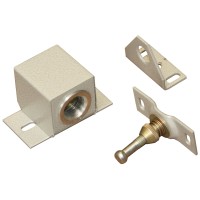Promix-SM102.10 silver (Шериф-2 лайт НЗ-С). Замок электромеханический. Промикс
