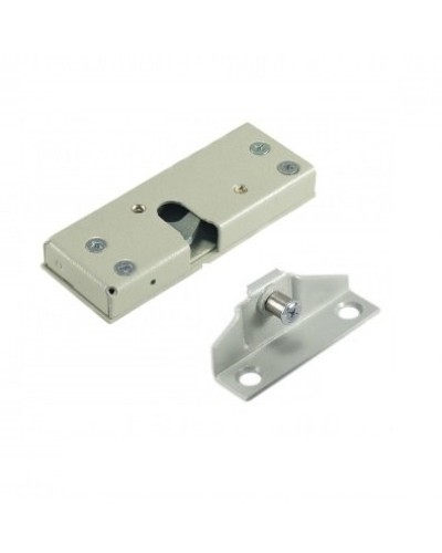 Promix-SM306.00 silver (Шериф-6 НО-С). Замок электромеханический. Промикс в Хабаровске