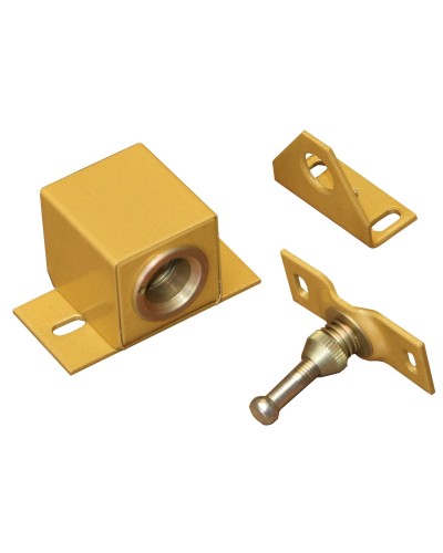 Promix-SM102.00 gold (Шериф-2 лайт НО-З). Замок электромеханический. Промикс в Хабаровске
