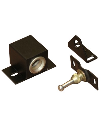 Promix-SM102.01 black (Шериф-2 лайт НО-Ч 24В). Замок электромеханический. Промикс в Хабаровске