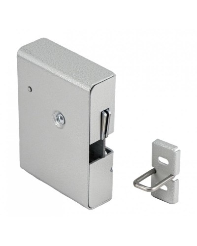 Promix-SM308.10.1 silver (Шериф-8НЗ-С). Замок электромеханический. Промикс в Хабаровске