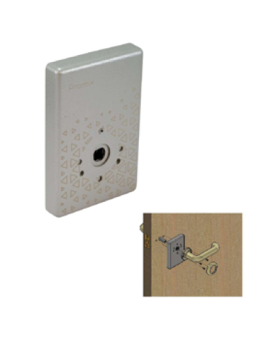 Promix-SM504.10-CCW white. Замок электромеханический. Промикс в Хабаровске