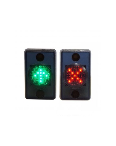 Promix-VI.LED.01 (MNEMO-KZ). Светодиодная мнемосхема. Промикс в Хабаровске