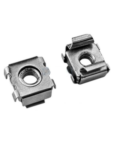 N 5 MS (100шт). Гайки закладные. ПРОВЕНТО в Хабаровске