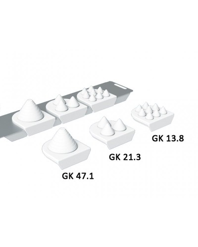 GK 21.3 (25шт). Ввод кабельный. ПРОВЕНТО в Хабаровске
