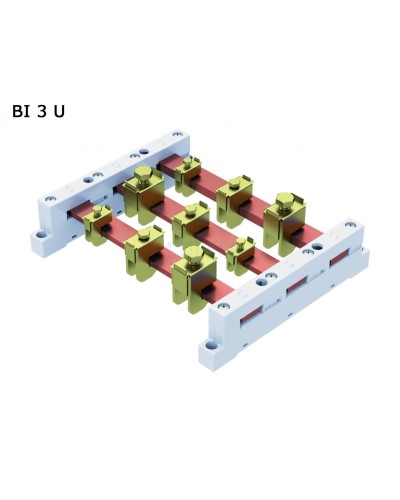 BI 3 U (2 шт). Держатель шинных сборок. ПРОВЕНТО в Хабаровске