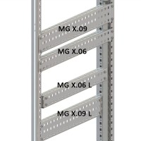 MG 60.09 L v.2 (4шт). Рейка монтажная. ПРОВЕНТО