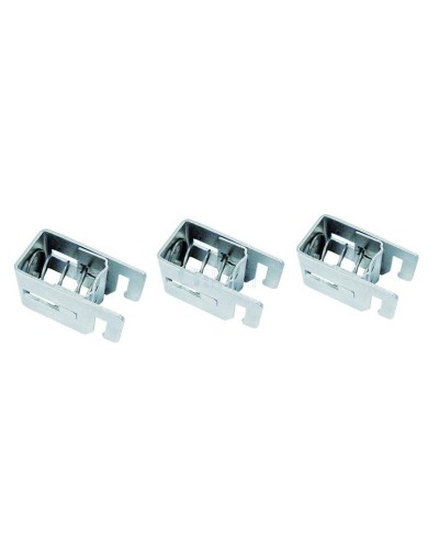 CL 20 EMC (10шт). Прижим кабельный с контактом ЭМС. ПРОВЕНТО в Хабаровске