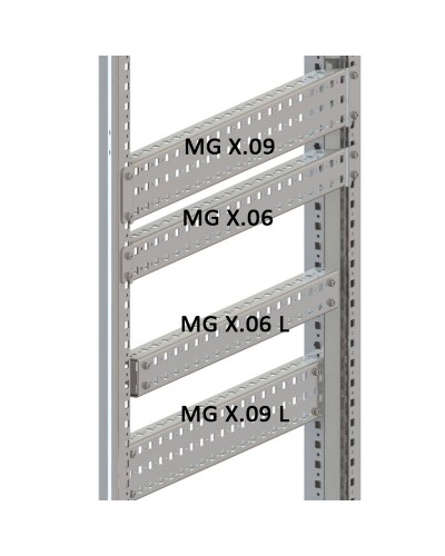 MG 80.09 (4 шт). Рейка  монтажная. ПРОВЕНТО в Хабаровске