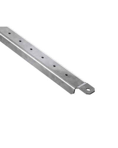 VB 60 G (компл 10 шт). Рейка для глухой двери. ПРОВЕНТО в Хабаровске