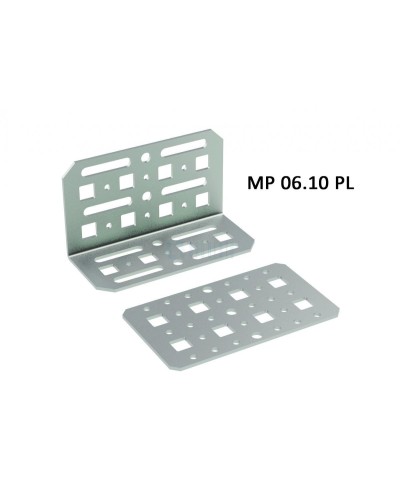 MP 03.10 PL (8 шт). Панель монтажная угловая. ПРОВЕНТО в Хабаровске