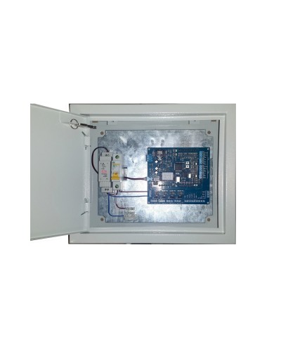 Gate-8000-Паркинг(Gate-P-4000-Паркинг). Сетевой контроллер. Равелин в Хабаровске