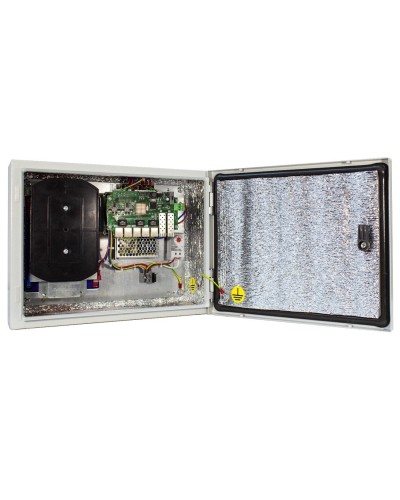 Релион-SW-М-2G-8Poe+/160W. Коммутатор с питанием по PoE. Релион в Хабаровске