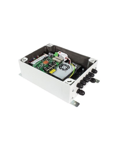 Релион-SW-2G-4Poe+/60W. Коммутатор с питанием по PoE. Релион в Хабаровске