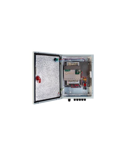 Релион-SW-М-2G-6Poe+/240W. Коммутатор с питанием по PoE. Релион в Хабаровске