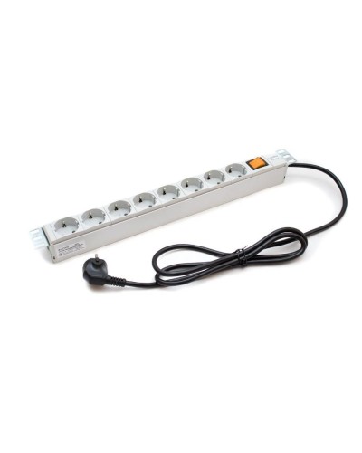 PDU-8xSchuko-Schuko. Блок розеток. Штиль в Хабаровске