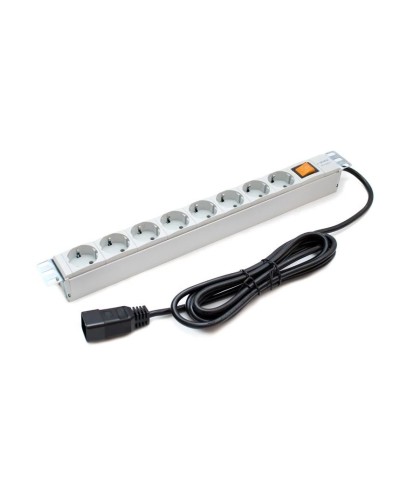 PDU-8xSchuko-C20. Блок розеток. Штиль в Хабаровске