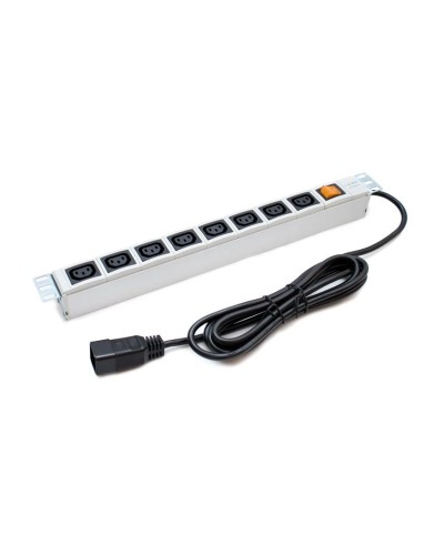 PDU-8xC13-C20. Блок розеток. Штиль в Хабаровске
