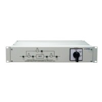 EBM-03-RT. Модуль внешнего байпаса для ИБП SR1103TL. Штиль