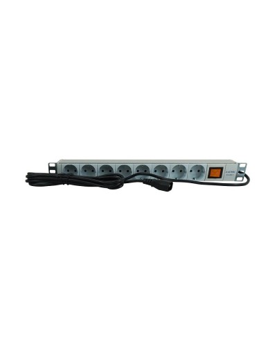 S-8 (IEC320 C14/Schuko). Блок электрических розеток. Штиль в Хабаровске
