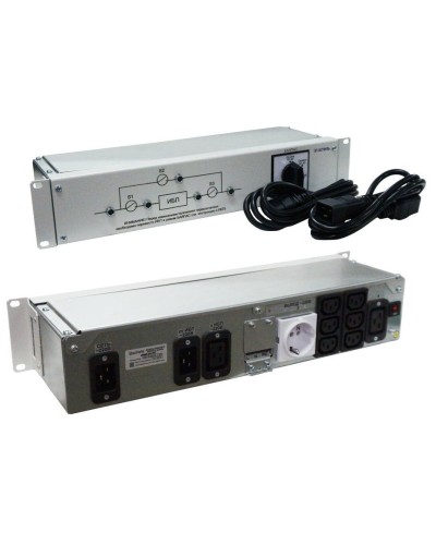 EBM-03-RC. Модуль внешнего байпаса для ИБП SR1102L, SR1103L. Штиль в Хабаровске