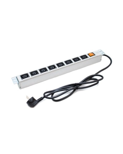PDU-8xC13-Schuko. Блок розеток. Штиль в Хабаровске
