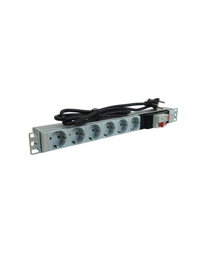 S-FI/SI-6. Блок электрических розеток с УЗО. Штиль в Хабаровске