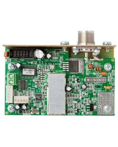 TP-100H-1 (H). Радиопередающее устройство VHF-диапазона. Си-Норд в Хабаровске