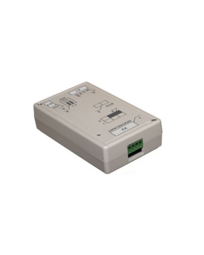 Реверс Т-11. Конвертер интерфейса Ethernet/RS-485. Системы контроля доступа в Хабаровске