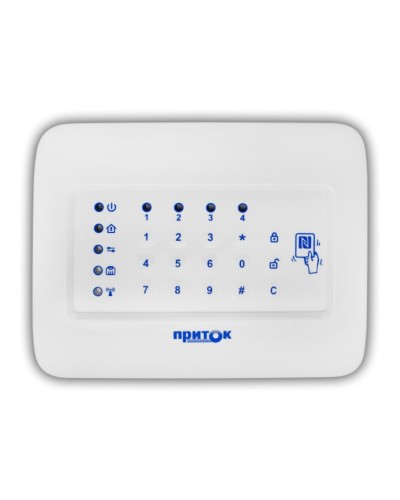 Приток-А-КОП-02.4К. Устройство оконечное объектовое приемно-контрольное c GSM и LAN коммуникаторами. СОКРАТ в Хабаровске