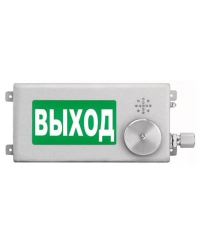 ТСВ-Exi-Н-Прометей-МИНИ 12-36В ВЫХОД. Оповещатель охранно-пожарный световой взрывозащищенный (табло). Спектрон НПО в Хабаровске