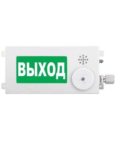 ТСВ-Exm-М-Прометей-МИНИ 12-36В ВЫХОД. Оповещатель охранно-пожарный световой взрывозащищенный (табло). Спектрон НПО в Хабаровске
