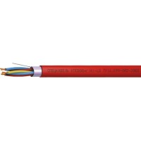 КПСВЭВнг(А)-LS 1х2х0,5 (Спецкабель). Кабель для систем пожарной и охранной сигнализации, с пониженным дымо- и газовыделением. Спецкабель
