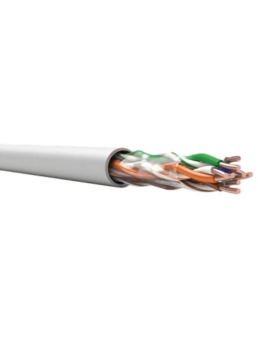 TechnoLAN U/UTP Cat 5e PVC LSнг(А)-LS  2х2х0,52. Кабель «витая пара» (LAN) для структурированных систем связи. СПКБ-Техно в Хабаровске