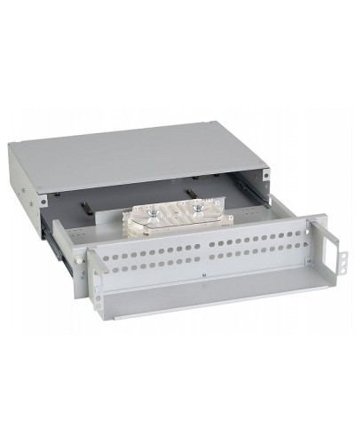 ШКОС-ВП-2U/4-48-FC/ST~-(корпус)~(130304-00025). Кросс оптический 19. ССД (Связьстройдеталь) в Хабаровске