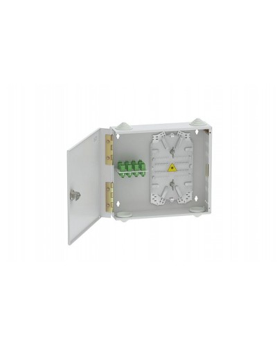 ШКОН-УМ/2-8-SC~8-SC/APC~8-SC/APC(130404-02093). Кросс оптический настенный. ССД (Связьстройдеталь) в Хабаровске
