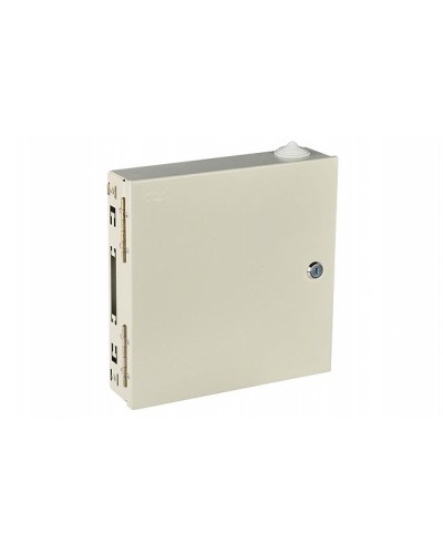 ШКОН-У/1-24-LC~24-LC/SM~24-LC/UPC(130404-02009). Кросс оптический настенный. ССД (Связьстройдеталь) в Хабаровске