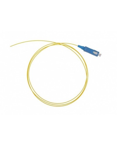 ШОС-SM/0.9мм-SC/UPC-p/t -1.5м (130202-05375). Пигтейл оптический. ССД (Связьстройдеталь) в Хабаровске