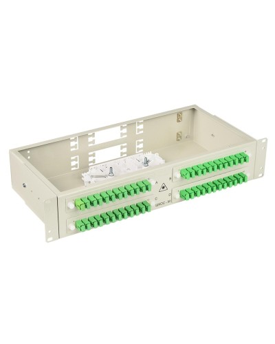ШКОС-М-2U/4-48-SC~48-SC/APC~48-SC/APC (130303-01239). Кросс оптический 19. ССД (Связьстройдеталь) в Хабаровске