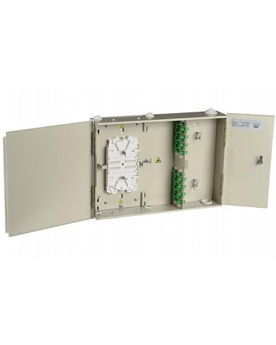 ШКОН-СТ/2-32-FC/ST~32-FC/D/APC~32-FC/APC(130405-00764). Кросс оптический настенный. ССД (Связьстройдеталь) в Хабаровске